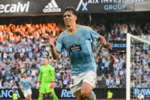 PSG Hubungi Agen Gabri Veiga untuk Negosiasikan Proses Transfer