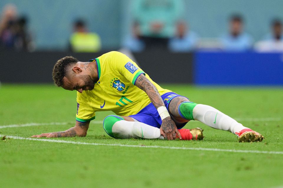 Neymar Beberkan Perasaannya saat Gagal Bawa Brasil Menangi Piala Dunia 2022