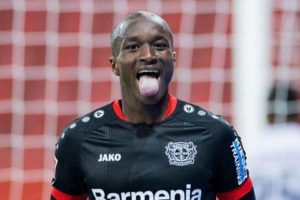 Moussa Diaby Segera Gabung Aston Villa
