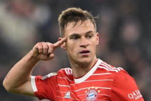 Bayern Munich Tak Tutup Peluang Joshua Kimmich untuk Hengkang