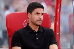 Mikel Arteta Tepis Rumor Mengenai Ketertarikan Arsenal Boyong Mbappe