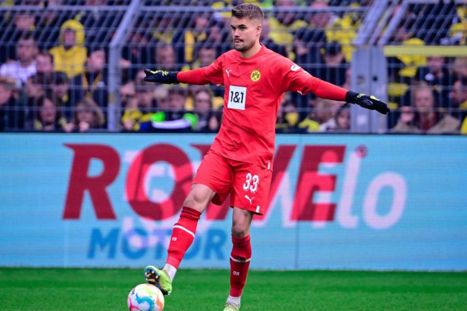 Alexander Meyer Perpanjang Kontrak di Dortmund Hingga Tahun 2025