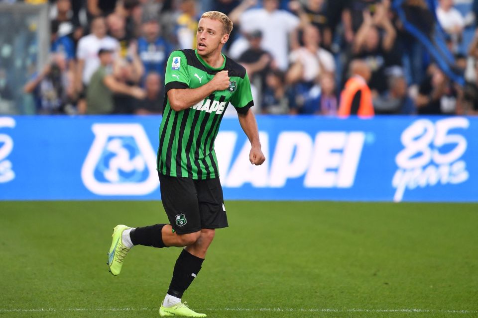 Agen Pastikan Transfer Frattesi ke Inter Milan Segera Rampung