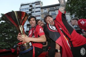 Alarm Bagi AC Milan: Tak Ada Pemain yang Bisa Gantikan Sandro Tonali