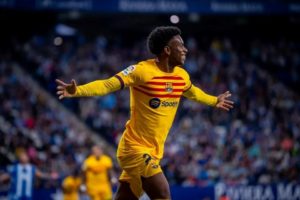 Alejandro Balde Umumkan Segera Teken Kontrak Baru di Barcelona