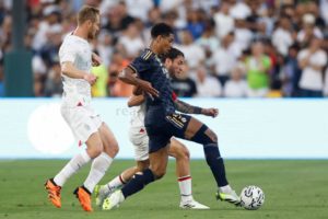 Ancelotti Soal Penampilan Debut Jude Bellingham Fantastis!