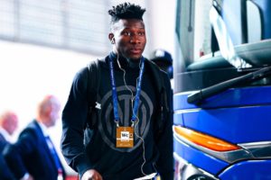 Andre Onana Doakan Inter Milan Sudah Punya Dua Bintang di Dada Musim Depan