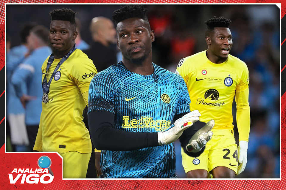 Analisa Vigo: Andre Onana, Kiper Rasa Pivot Terbaik untuk United