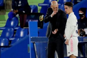 Antonio Blanco Cuma Ucapkan Terima Kasih kepada Zidane, Tidak Ancelotti