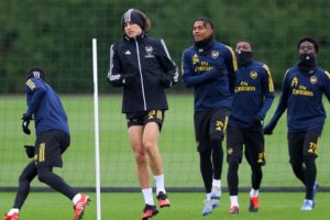 Arsenal Tak Mau Setengah-Setengah di Liga Champions