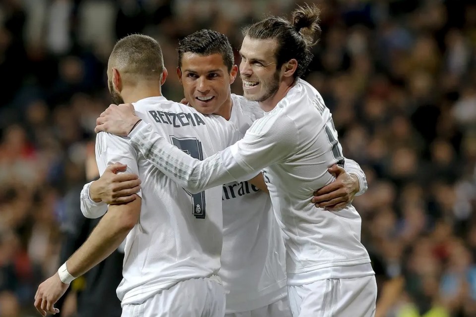 Bale Tak Menyesal Gabung Madrid, Bersyukur Pernah Setim Dengan Ronaldo dan Benzema