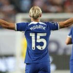 Baru di Laga Uji Coba, Mykhailo Mudryk Akhirnya Bisa Cetak Gol Untuk Chelsea