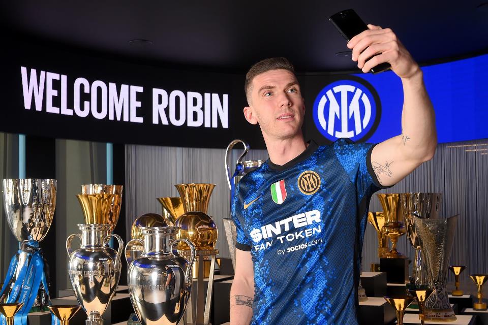 Berharap Tampil di Euro 2024, Robin Gosens Ingin Main Rutin di Inter Milan