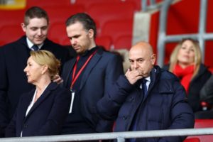 Obrolan Vigo: Daniel Levy, Sumber Masalah Tottenham Hotspur