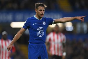 Atletico Madrid Segera Selesaikan Transfer Cesar Azpilicueta