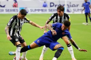 Chelsea Cuma Bisa Imbang Atas Newcastle, Pochettino: Saya Puas