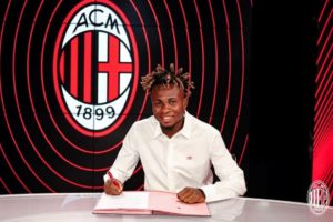 Chukwueze Kira Rumor Ketertarikan AC Milan Cuma Hoaks Belaka