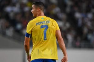 Menang di Liga Champions Asia, Ronaldo Titip Pesan untuk Fans