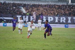 PERSITA VS PERSIJA