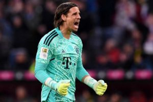 Dalam Hitungan Jam, Inter Milan Akan Umumkan Kedatangan Yann Sommer