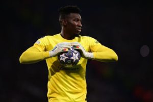 De Gea Pergi, Man United Desak Inter Tuntaskan Transfer Andre Onana Pekan Depan