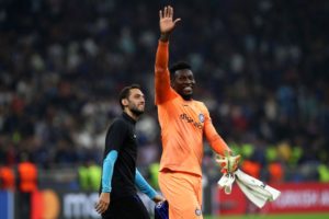 De Gea Pergi, Man United Desak Inter Tuntaskan Transfer Andre Onana Pekan Depan
