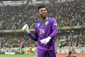 Deal! Inter Lepas Andre Onana ke Man United, Tes Medis Segera Dilakukan