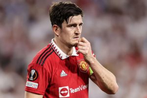 Demi Bisa Mentas di Euro 2024, Maguire Harus Bergegas Pindah dari Man United