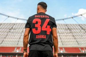 Xhaka Bantah Rumor yang Tuding Istri Jadi Alasan Kepindahannya ke Bayer Leverkusen