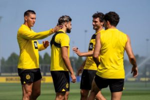 Soal Rencana Transfer Dortmund Musim Panas Ini, Begini Penjelasan Edin Terzic
