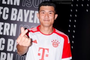 Kim Min-jae Resmi Gabung Bayern Munich Hingga Tahun 2028
