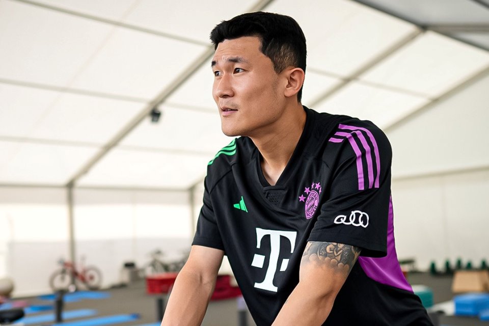 Kim Min-jae Resmi Gabung Bayern Munich Hingga Tahun 2028