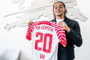 Leipzig Ingin Perpanjang masa Peminjaman Pemain Muda PSG