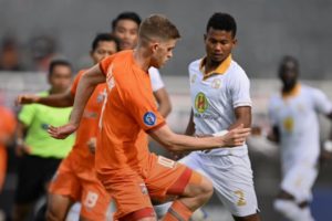 Bungkam Barito Putera, Borneo FC Kembali ke Jalur Kemenangan