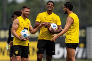 Tampil Buruk Kontra Tim Divisi 4, Terzic Kembali Beberkan Rencana Transfer Dortmund