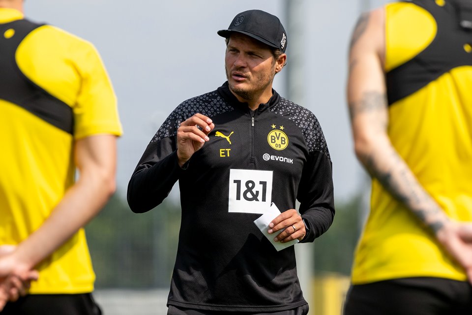 Tampil Buruk Kontra Tim Divisi 4, Terzic Kembali Beberkan Rencana Transfer Dortmund