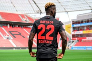 Bayer Leverkusen Umumkan Kedatangan Victor Boniface
