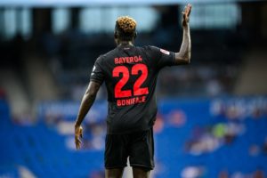 Victor Boniface Tuai Pujian pada Laga Debutnya bersama Leverkusen