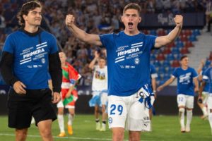 Fakta Menarik Seputar Deportivo Alaves yang Baru Promosi ke LaLiga Spanyol