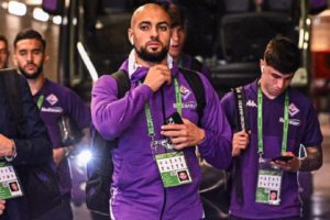Fiorentina Pastikan Belum Ada Tawaran Konkret Untuk Sofyan Amrabat