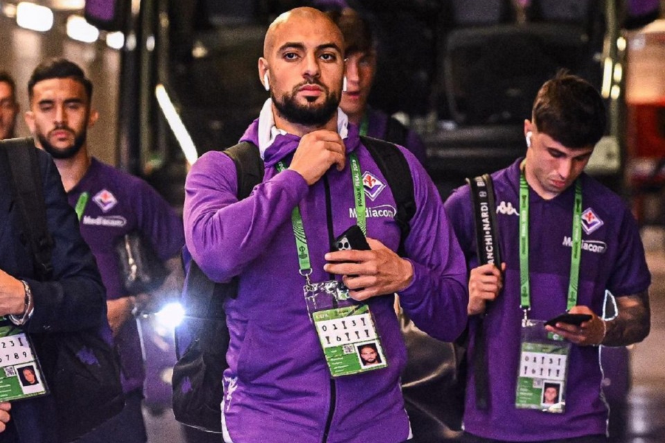 Tim Arab Saudi Saingi United dalam Perburuan Bintang Fiorentina