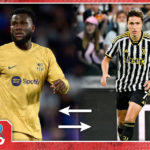 Analisa Vigo: Pertukaran Chiesa dan Kessie Bakal Untungkan Barcelona?