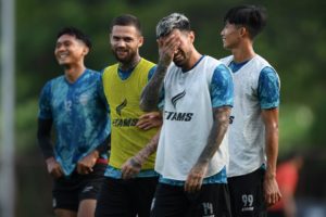 Jelang Musim Kompetisi Baru, Borneo FC Terancam Tampil Pincang