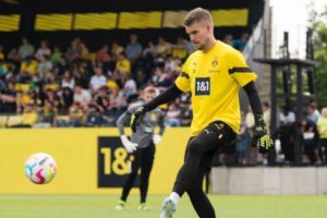 Alexander Meyer Perpanjang Kontrak di Dortmund Hingga Tahun 2025