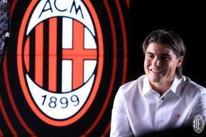 Gabung AC Milan Mimpi yang Jadi Kenyataan Untuk Luka Romero
