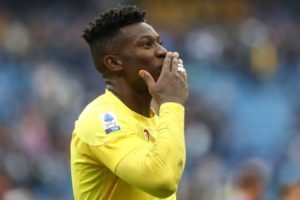 Gabung Manchester United, Andre Onana Tetap Interista