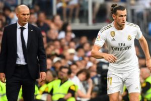 Gareth Bale Kenang Masa-Masa Kelamnya di Real Madrid