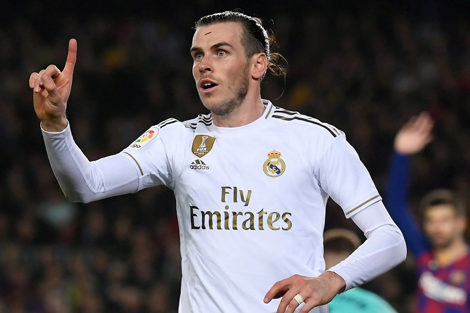 Gareth Bale Sindir Madrid: Nyaman Main di Tottenham Karena Pakai Bahasa Inggris