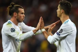 Gareth Bale Tegaskan Tak Punya Masalah dengan Ronaldo Selama di Real Madrid