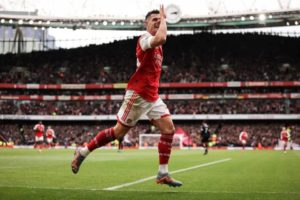 Granit Xhaka Pergi Karena Sudah Memberikan Segalanya Untuk Arsenal